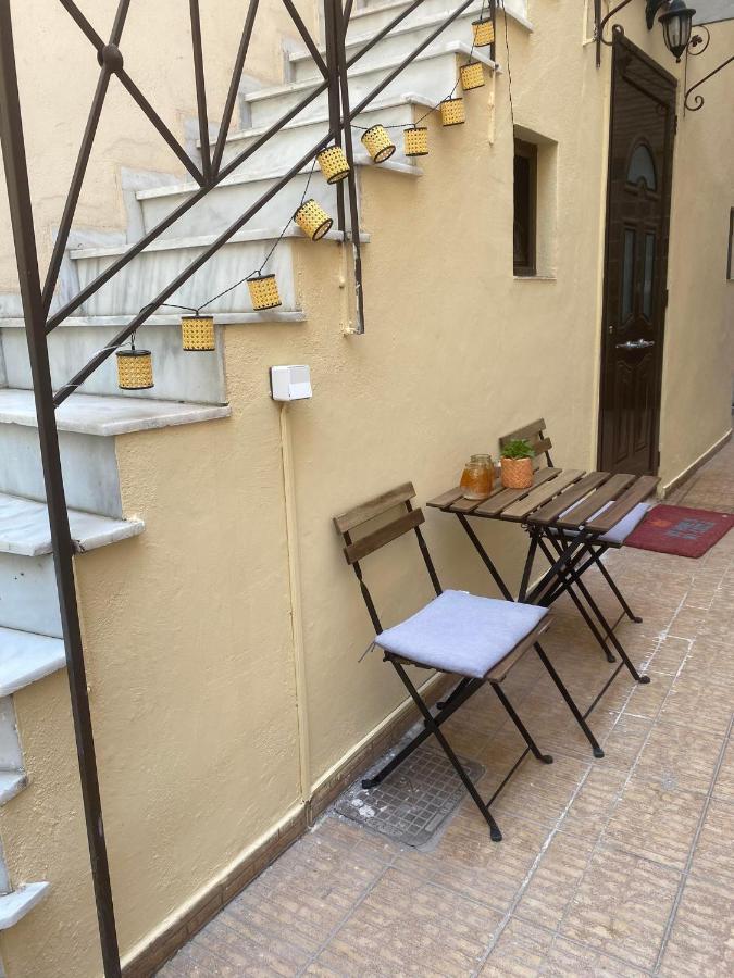 Cozy Maisonette Next To Plaka Atena Exterior foto