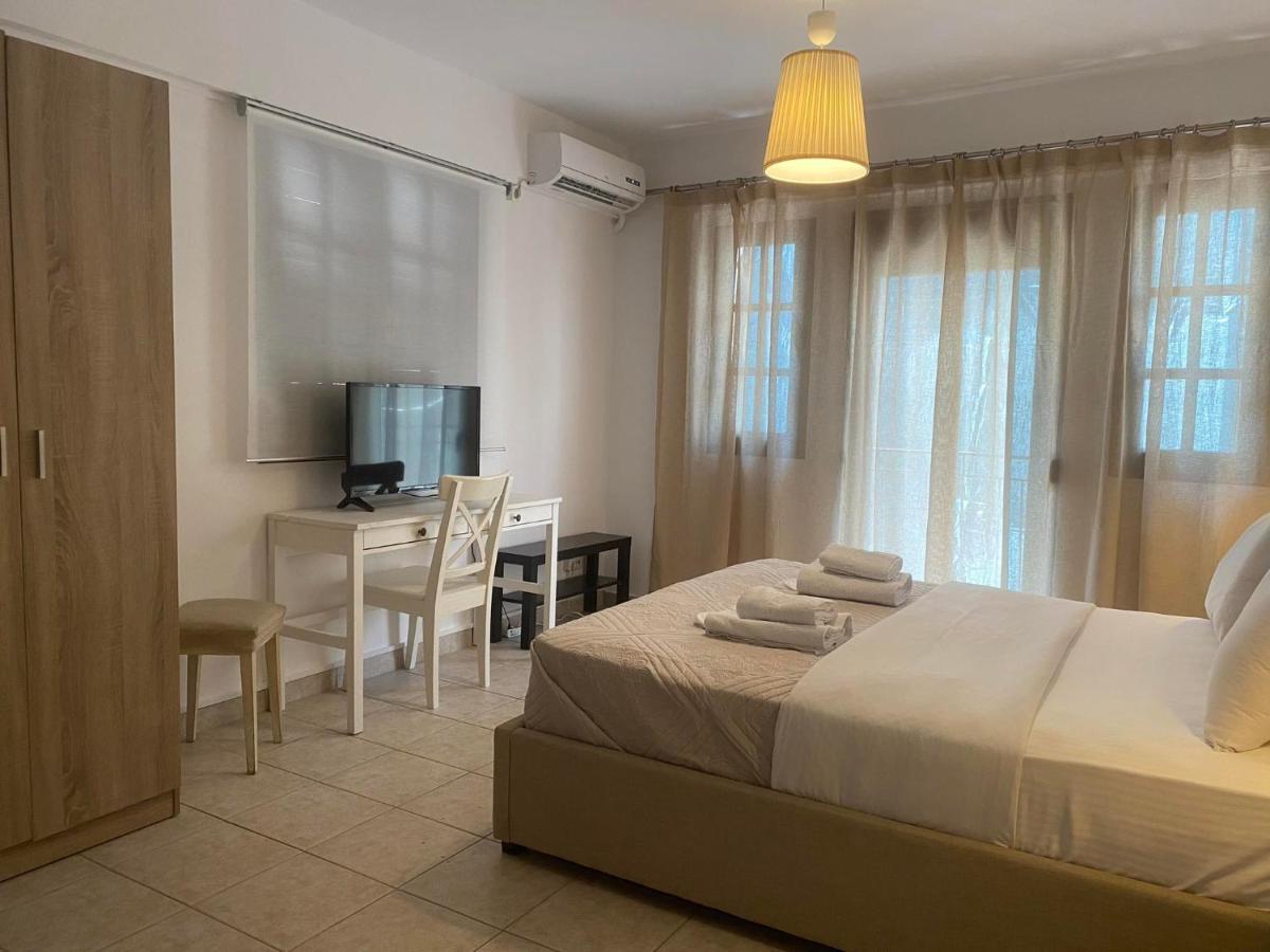 Cozy Maisonette Next To Plaka Atena Exterior foto